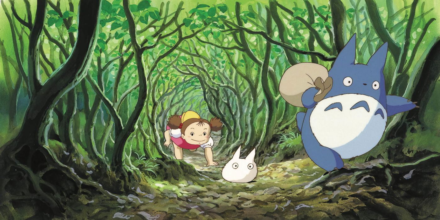 10 Best Anime That Tackle Environmental Issues