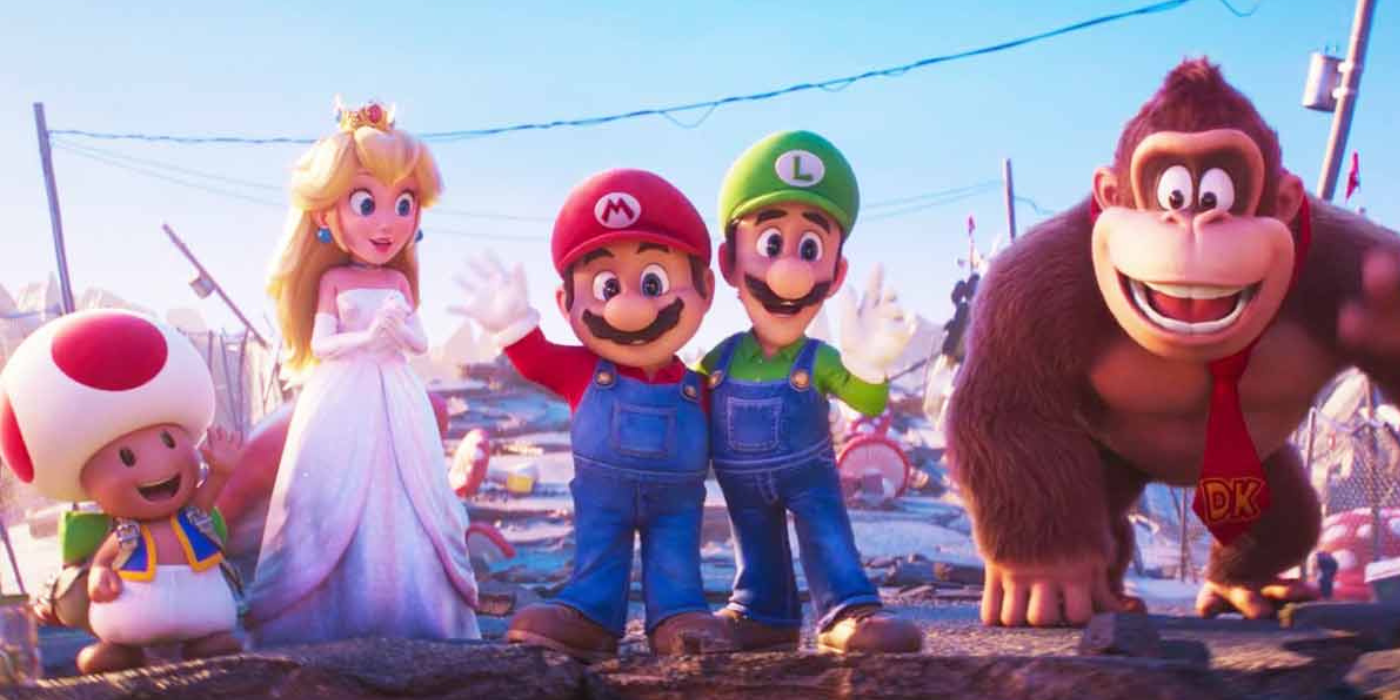 Mario Day: All Release Dates Announced