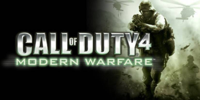 All Mainline Call Of Duty Games In Release Order