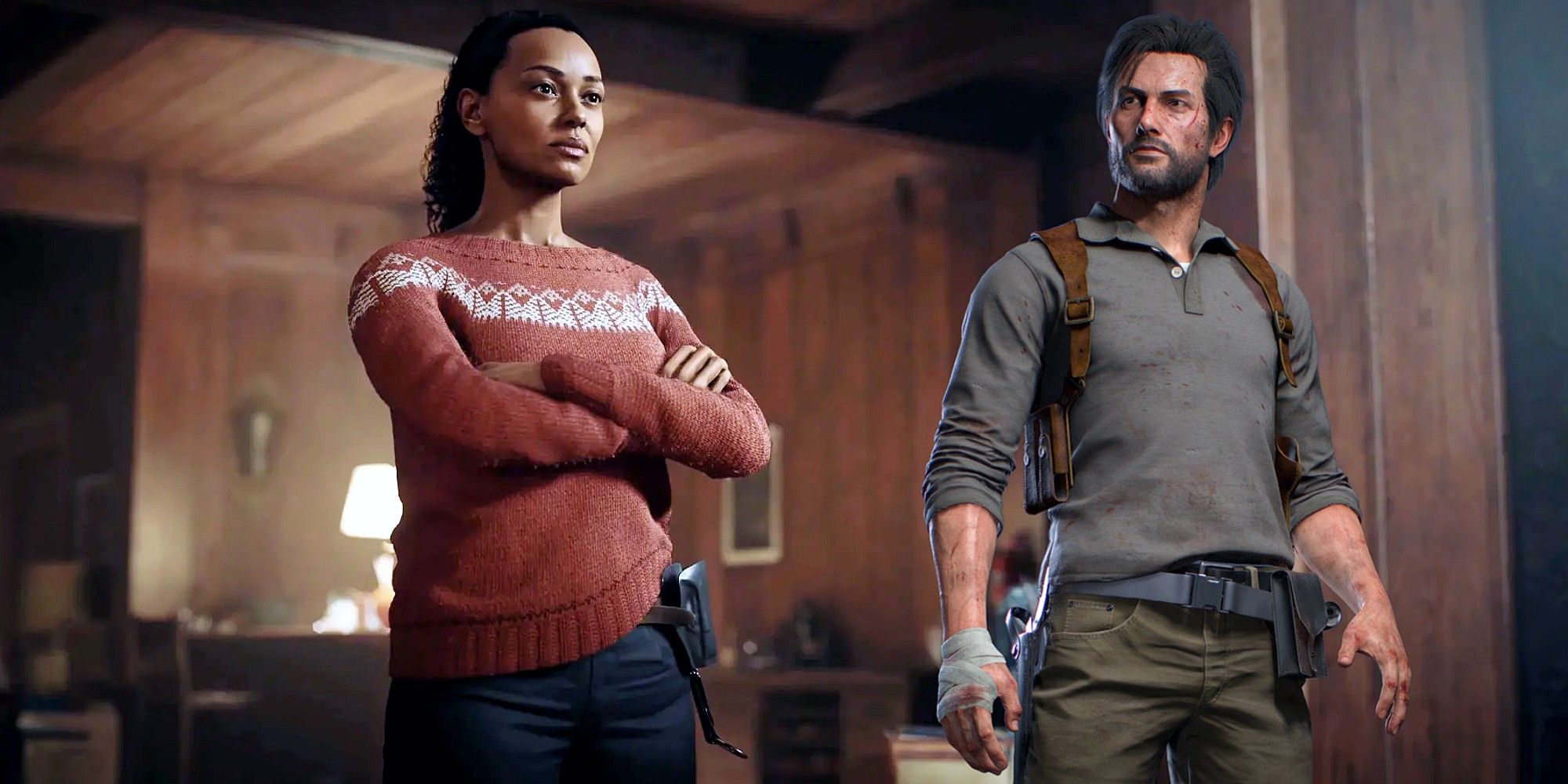 The Evil Within 2 passe en mode Première personne ! – LV1