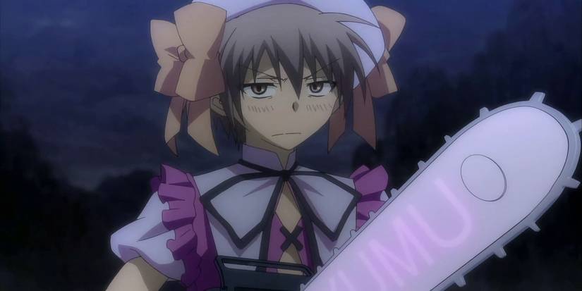 Ayumu Aikawa “Is this a zombie?”