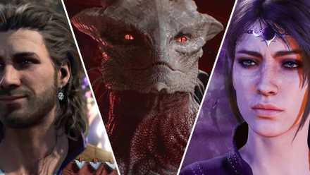 The Nightsong Is Technically More than an Aasimar in Baldur's Gate 3