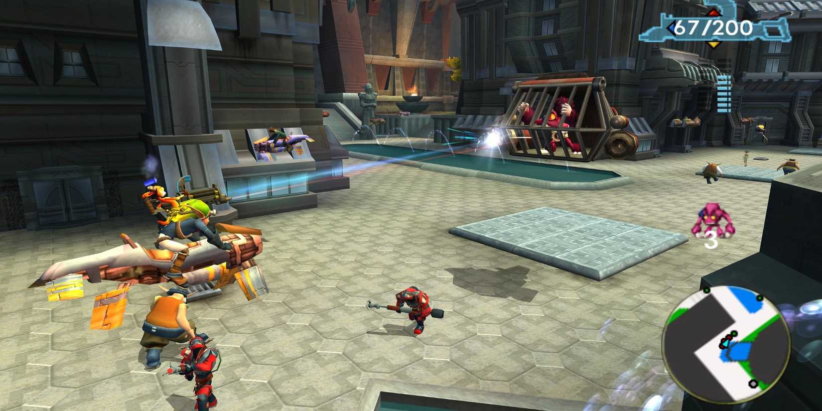 Best PS2 games Jak and Daxter-1