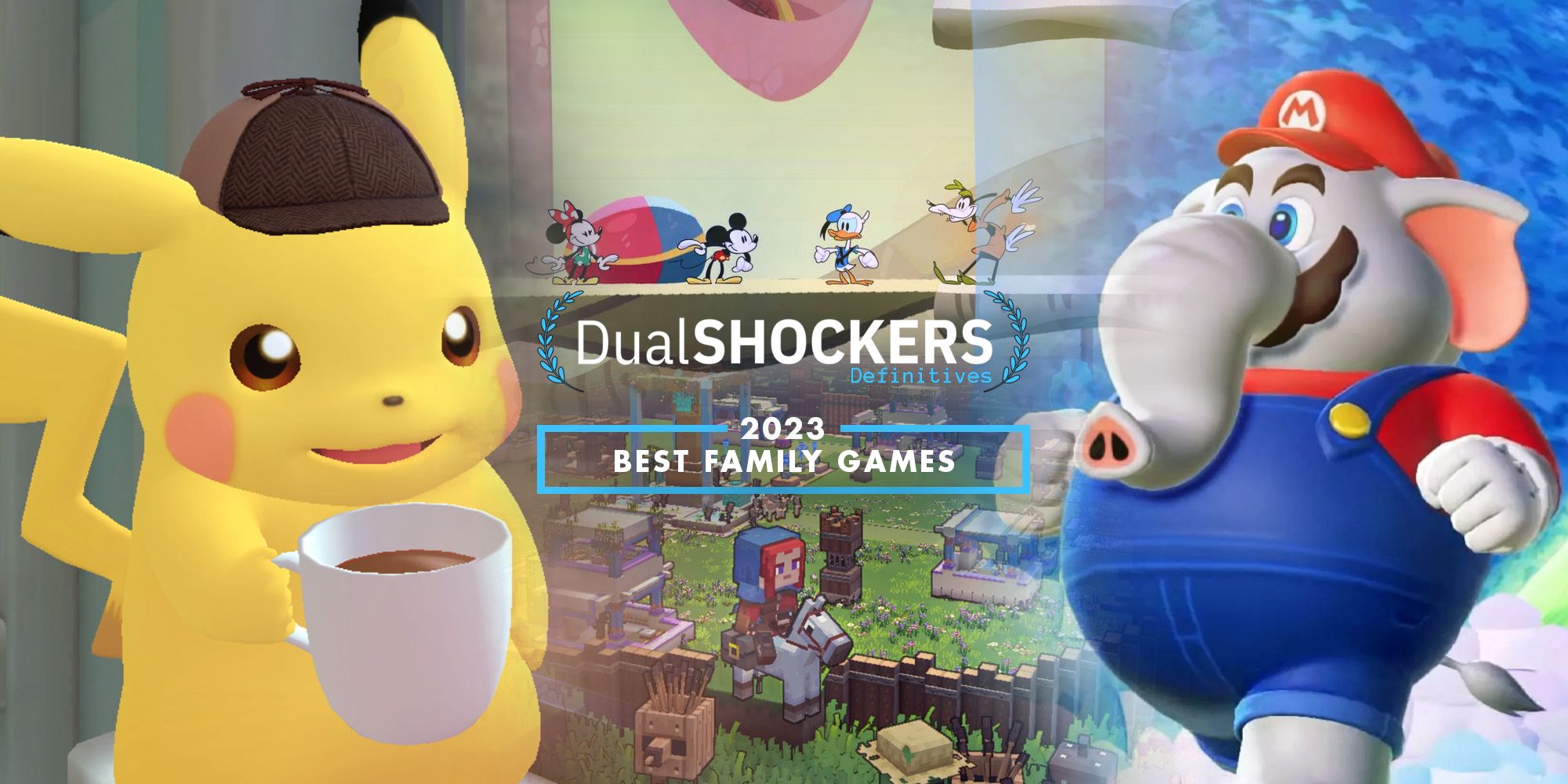 best family games 2023