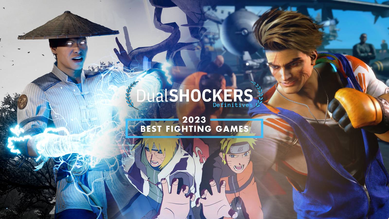 10 Best Fighting/Brawler Games Of 2023