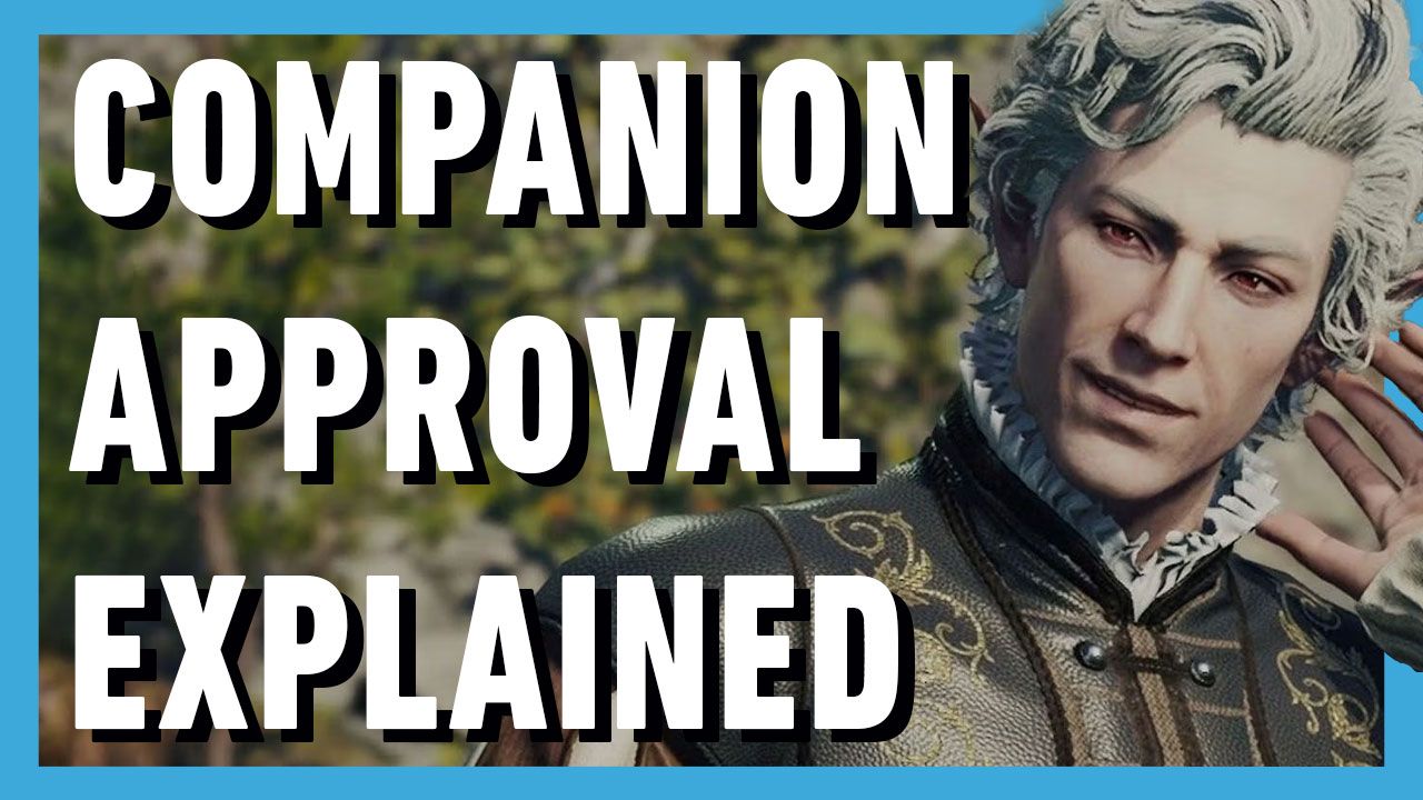 Baldur’s Gate 3: How To Check Companion Approval