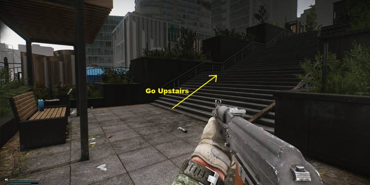 Emercom Extract Escape From Tarkov: Emercom Station Extraction Location