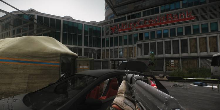 Emercom Extract Escape From Tarkov: Emercom Station Extraction Location