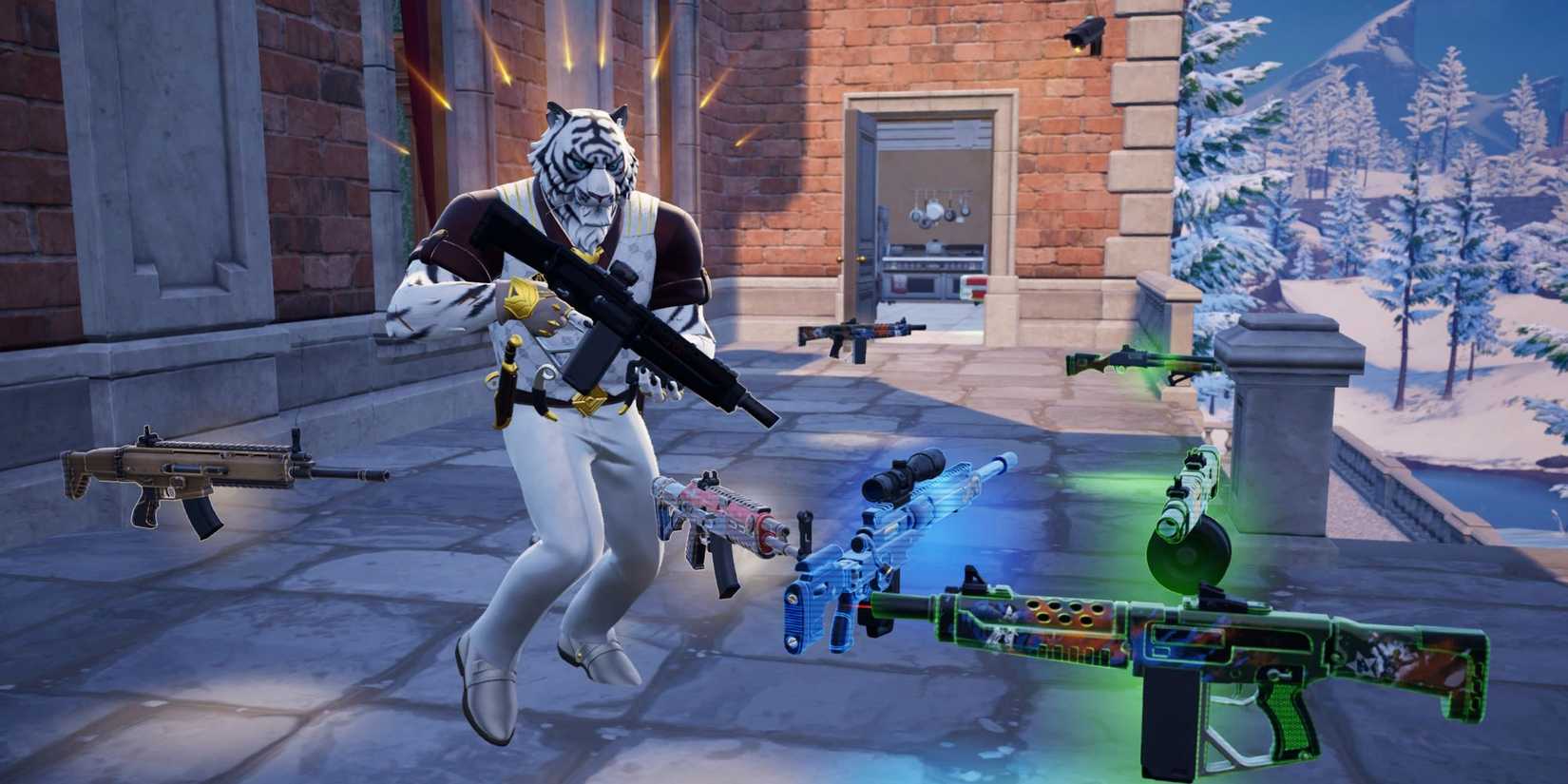Fortnite Chapter 5 Season 1 Image 5