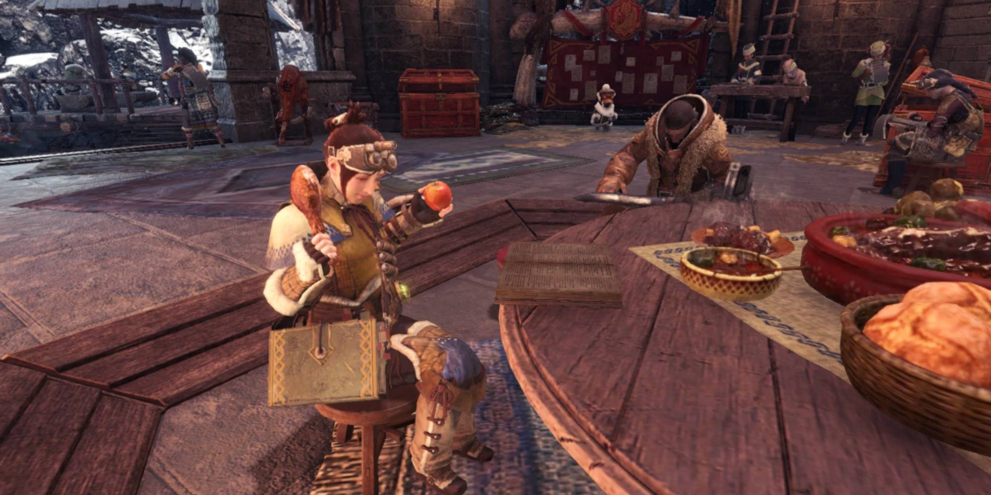 Npc Handler Monster Hunter World: 10 Best PC Mods, Ranked