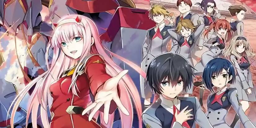 15 Best Mecha Romance Anime Ranked 15-best-mecha-romance-anime-ranked