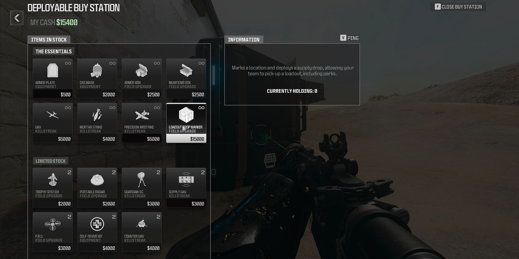 Call Of Duty: Warzone - How To Get Your Custom Loadout In-Game