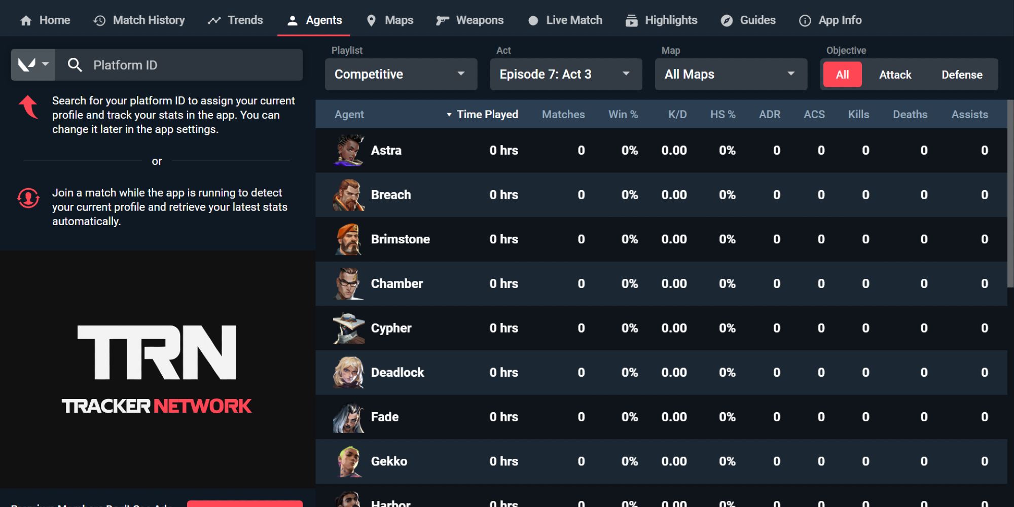 Valorant: How To Install And Use Tracker.gg