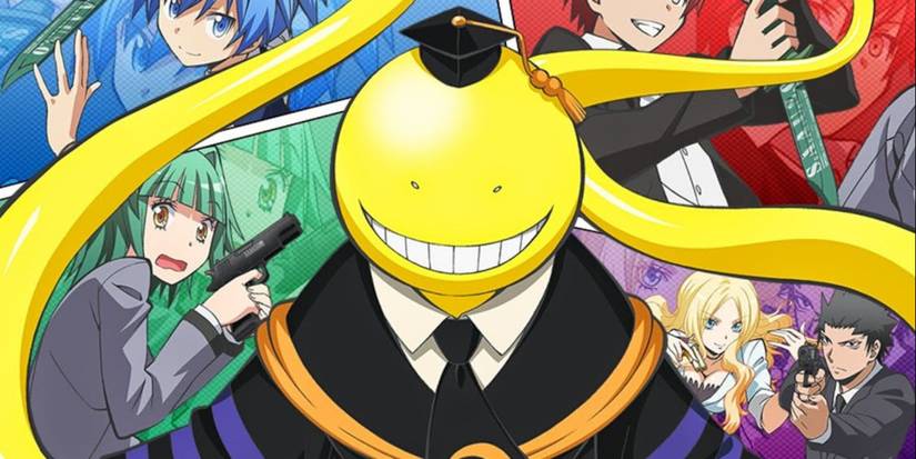 10 Best Side Characters In Anime, Ranked