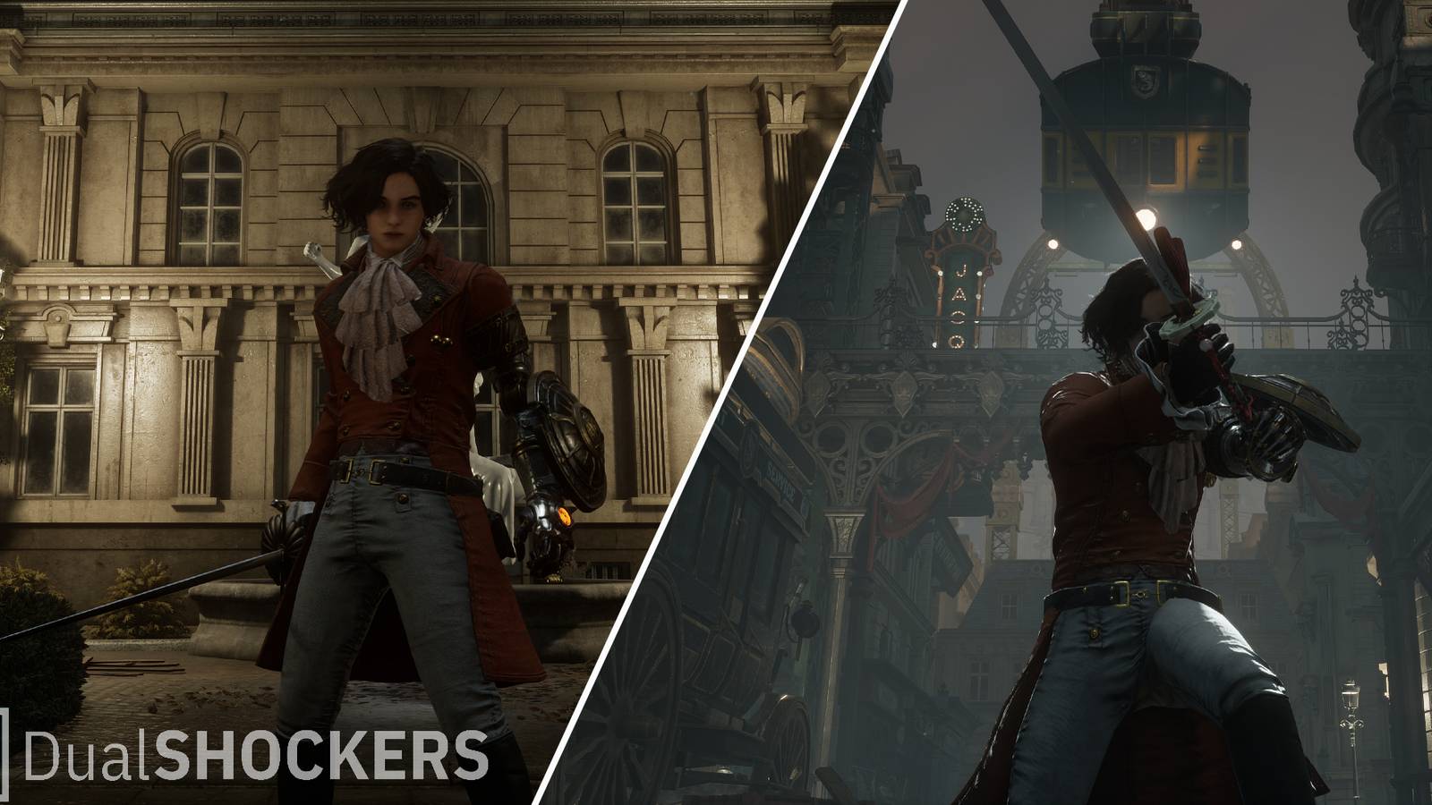 Lies Of P: Best Technique Weapons, Ranked