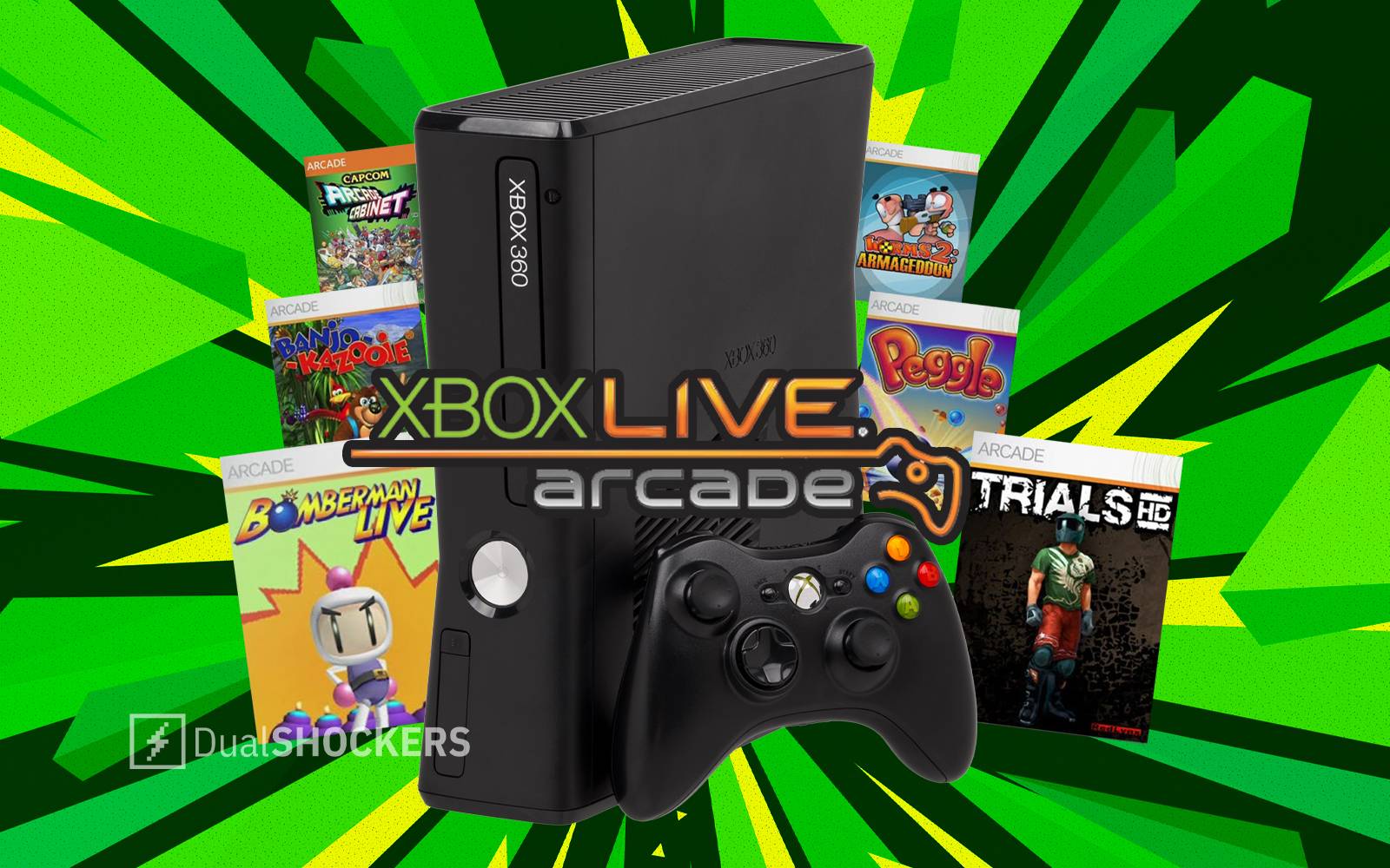 Live Arcade Was The Best Thing Xbox Ever Did For Gaming, image size:1600x1000