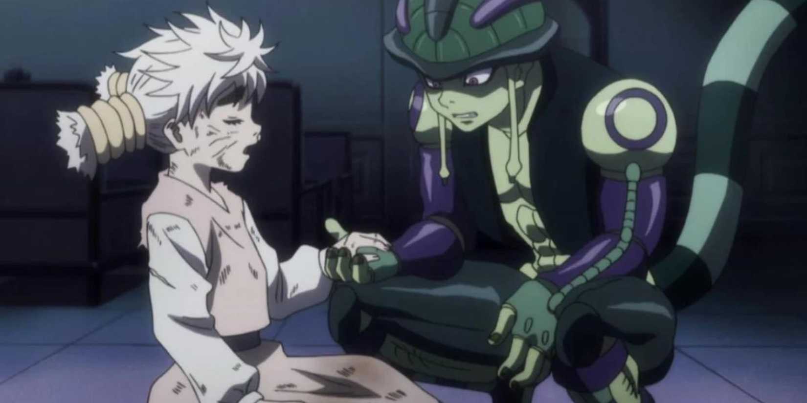 Hunter X Hunter: 8 Strongest Chimera Ants, Ranked