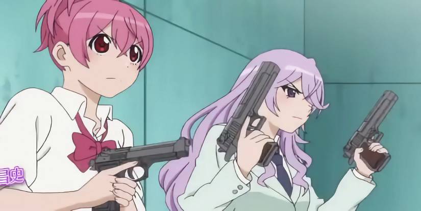 Momoka Sonokawa Sabagebu! ~Survival Game Club! ~