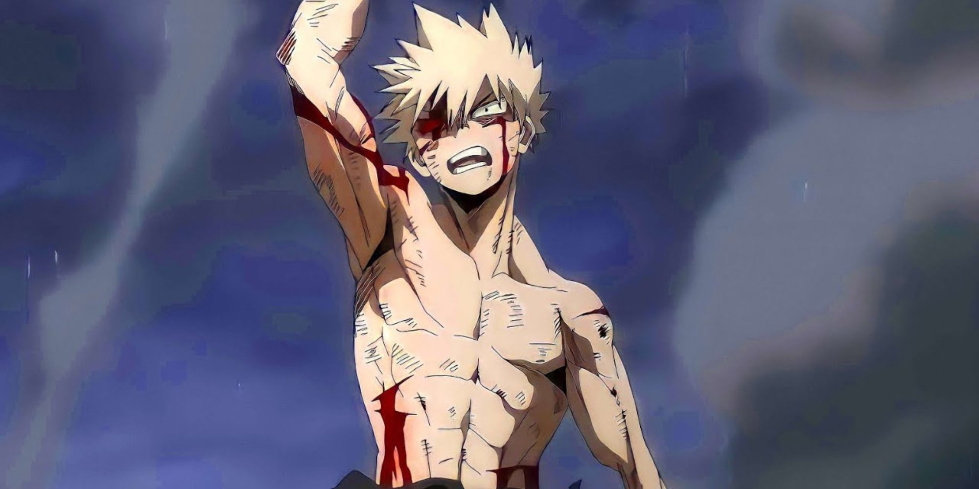 My Hero Academia chapter 408 spoilers: Bakugo and the Second OFA