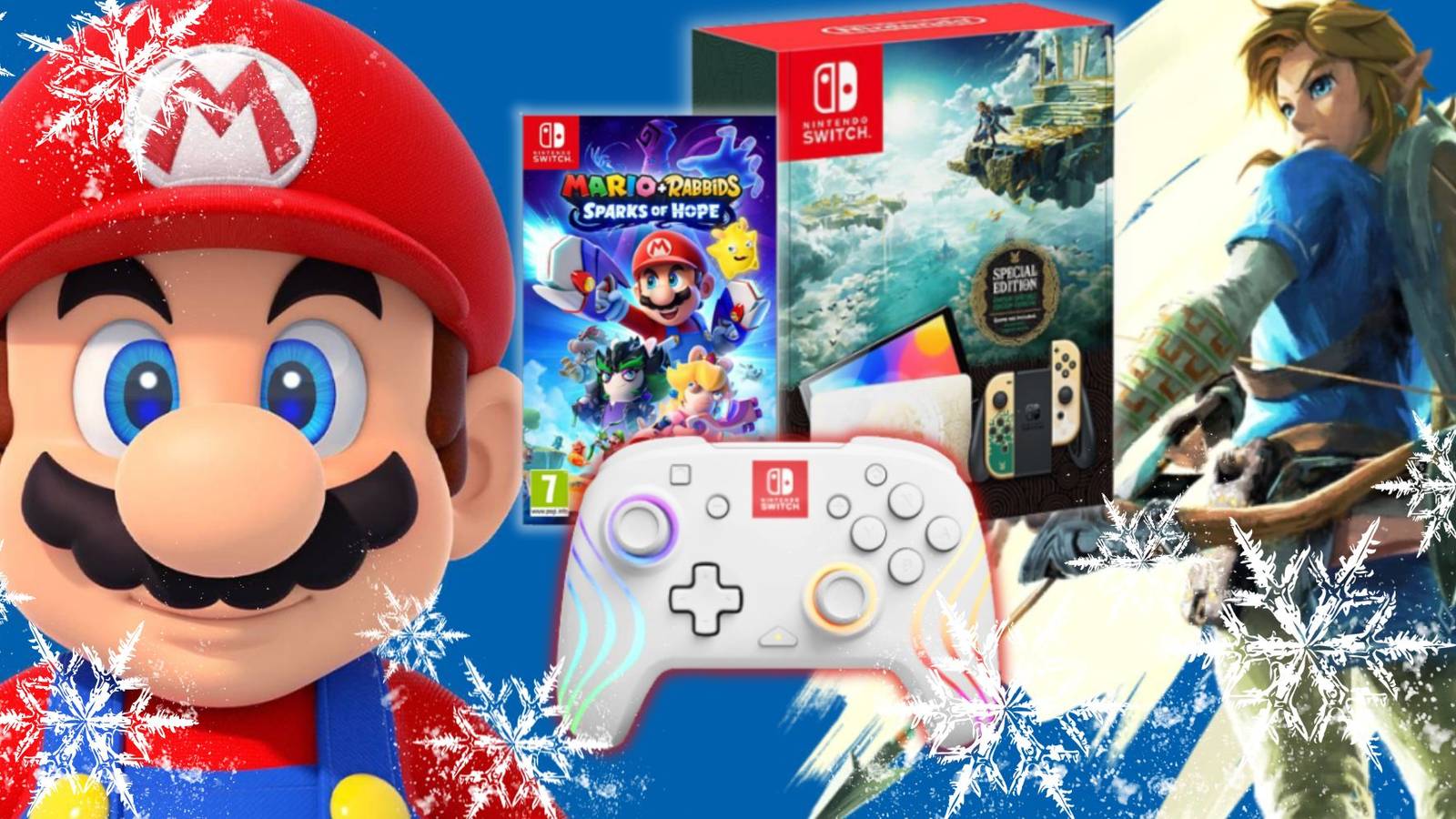 2023 Holiday Gift Guide: Best Nintendo Switch Ideas For Christmas