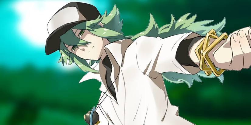 15 Best Anime Characters With Green Hair