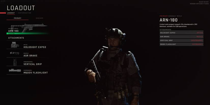 Ready Or Not Best Weapons ARN 180