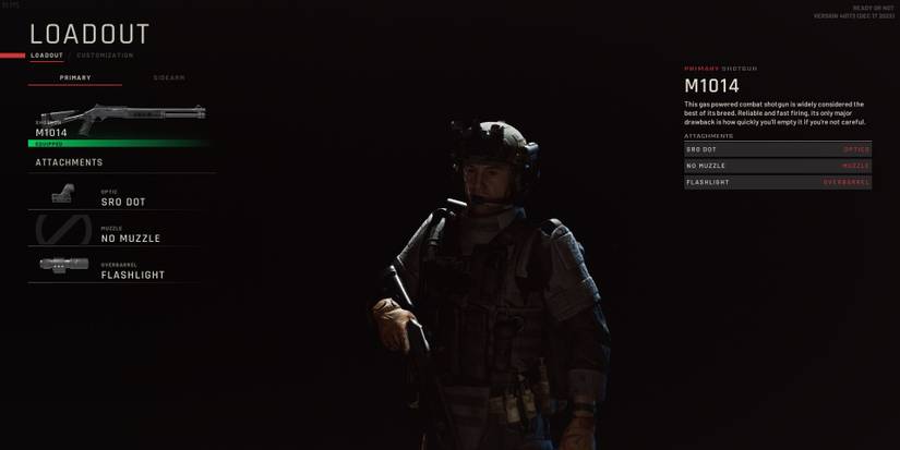 Ready Or Not Best Weapons M1014