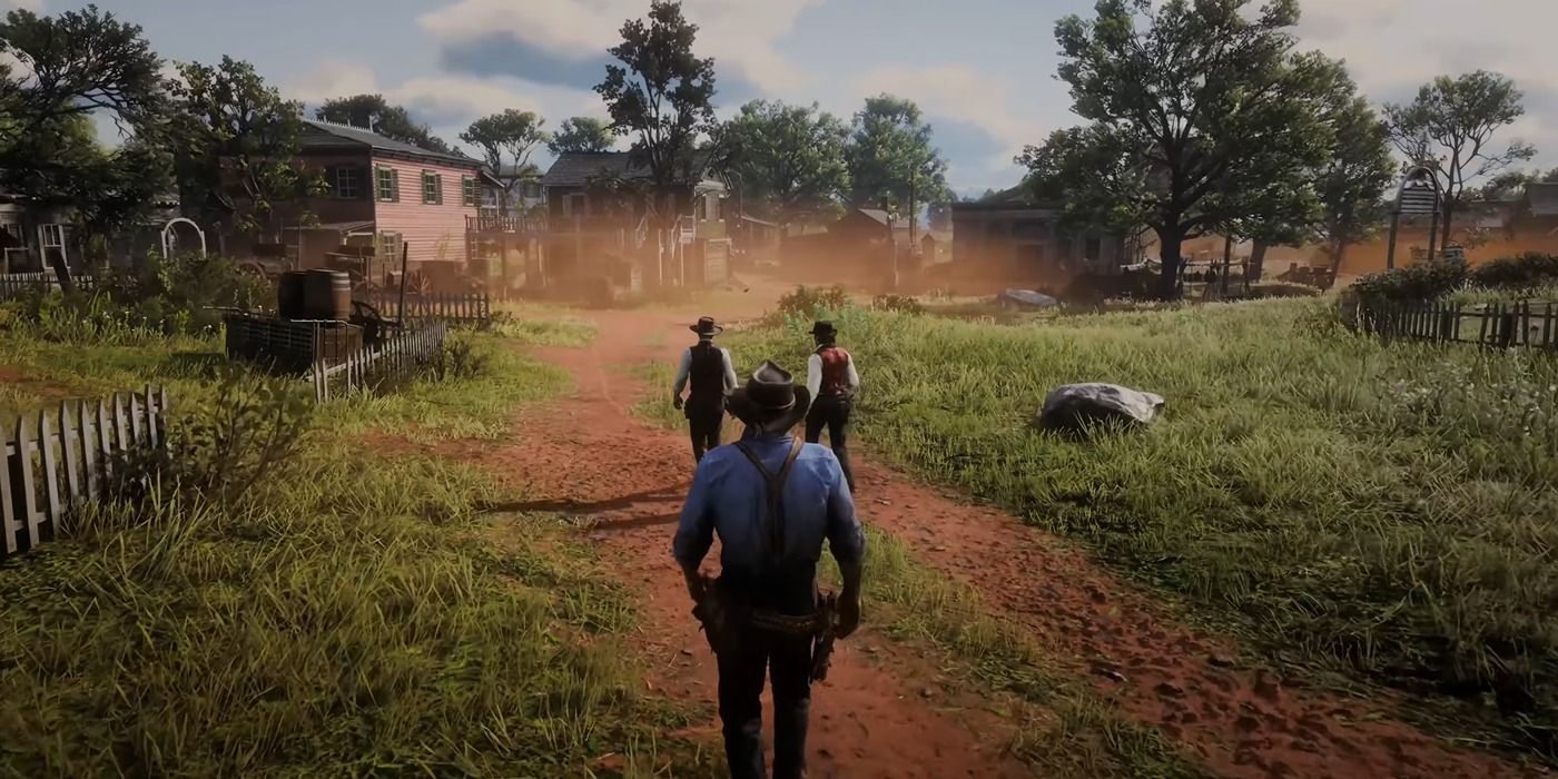 10 Xbox Series X Games With The Best Graphics