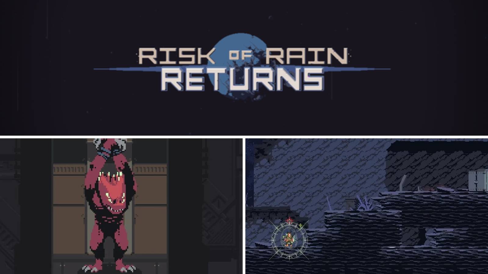 Risk Of Rain Returns: How To Unlock Acrid