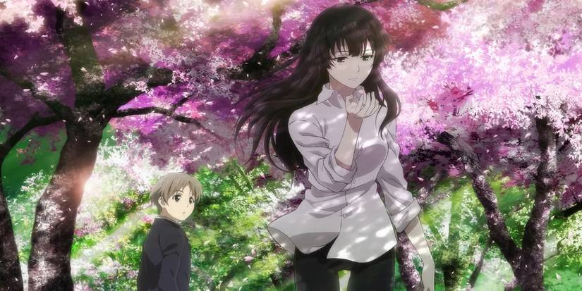 Sakurako Kujou from Beautiful Bones- Sakurako's Investigation