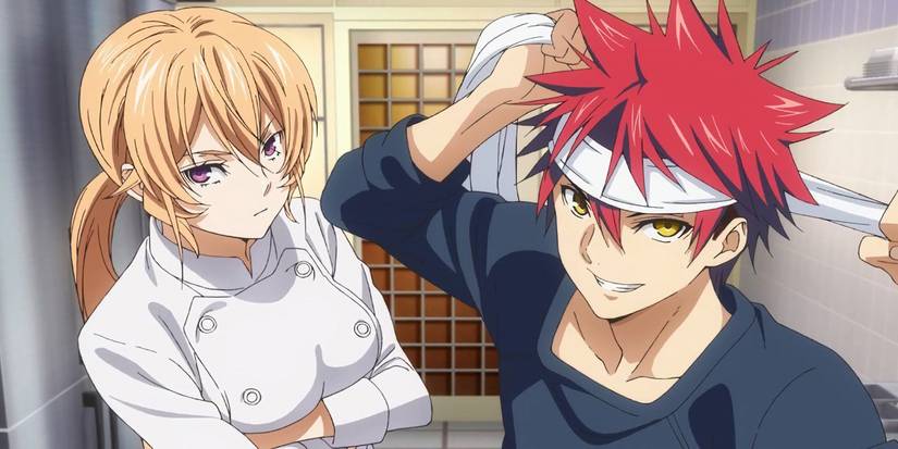 15 Anime With The Best Fan Service