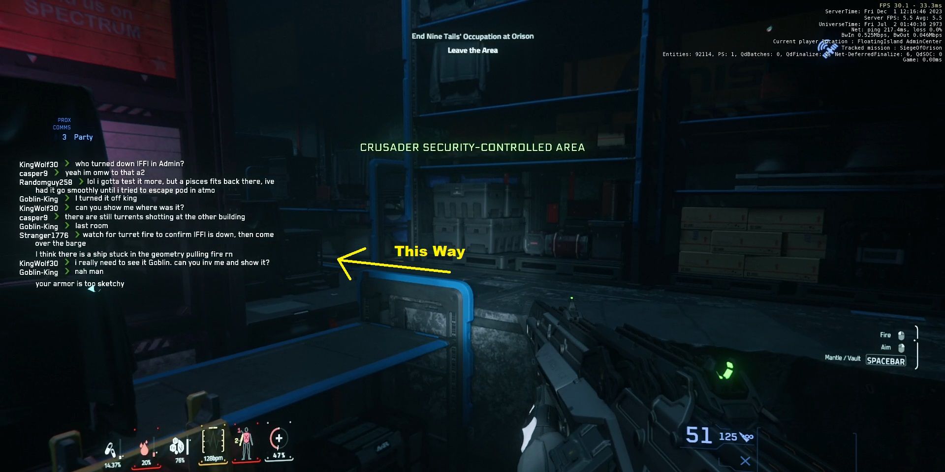 Star Citizen 3.21.1: How To Complete Siege Of Orison