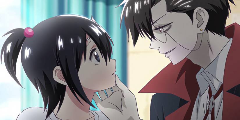 10 Spooky Anime For Non-Horror Fans, Ranked