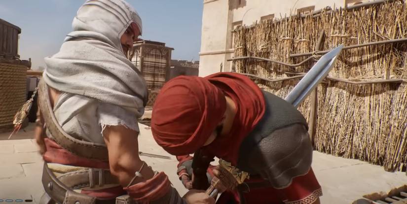 Assassin's Creed Mirage: All Weapon Locations