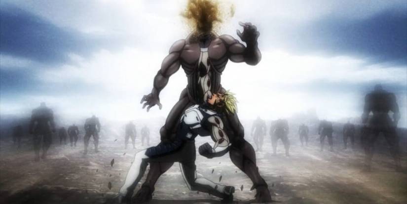 15 Most Brutal And Violent Anime Recommendations