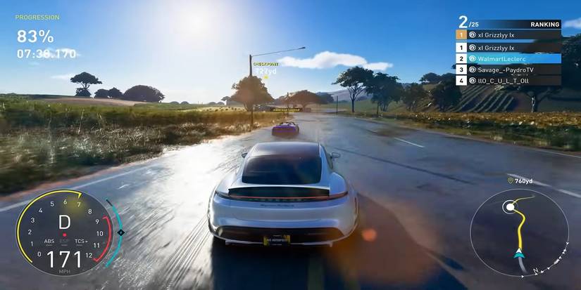 10 Best Xbox Racing Games, Ranked