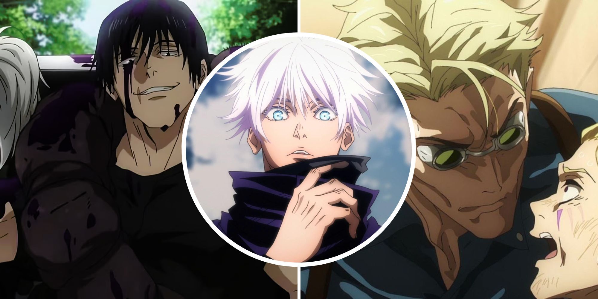 Jujustu Kaisen: 10 Strongest Domain Expansions, Ranked