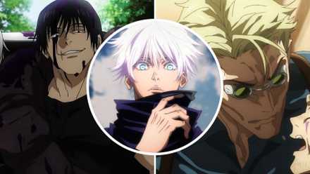 Toji Invading Domain Jujustu Kaisen: 10 Strongest Domain Expansions, Ranked