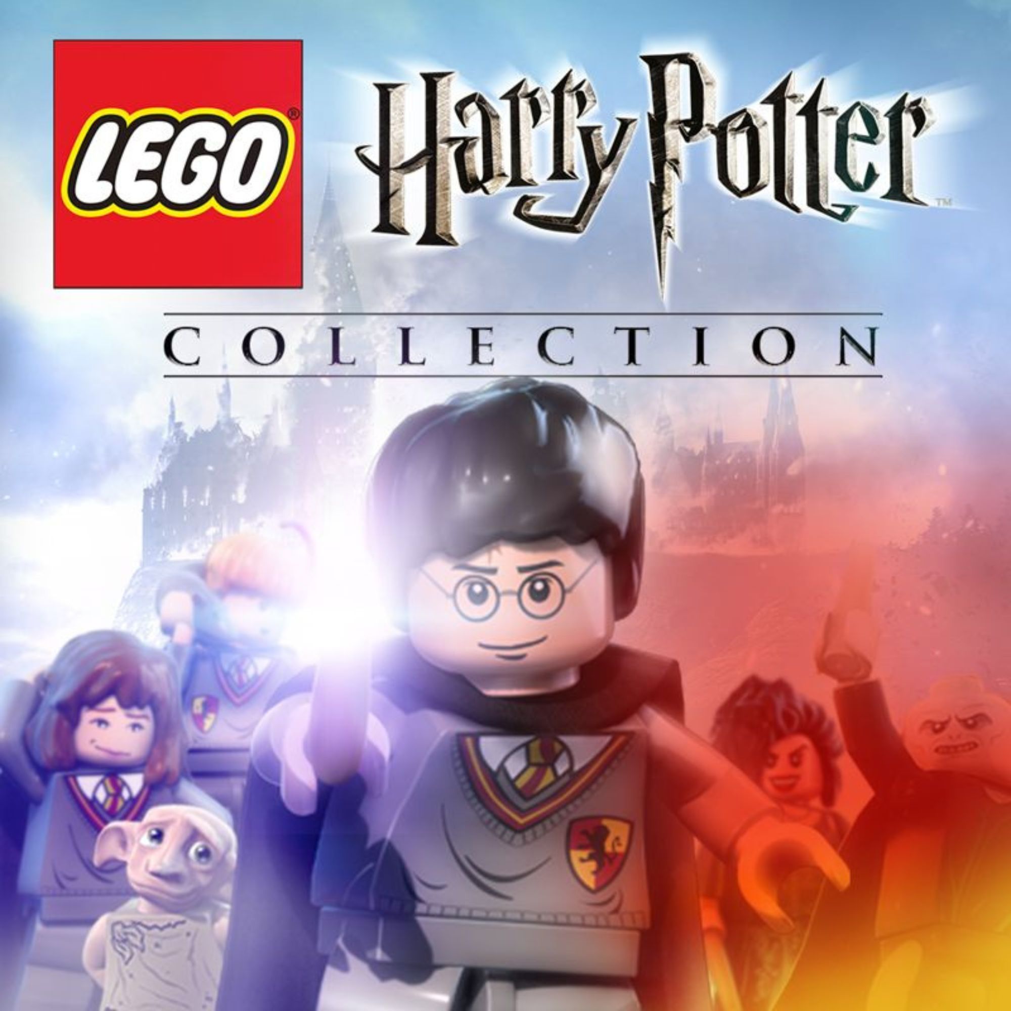 75% LEGO Harry Potter: Years 1-4 on