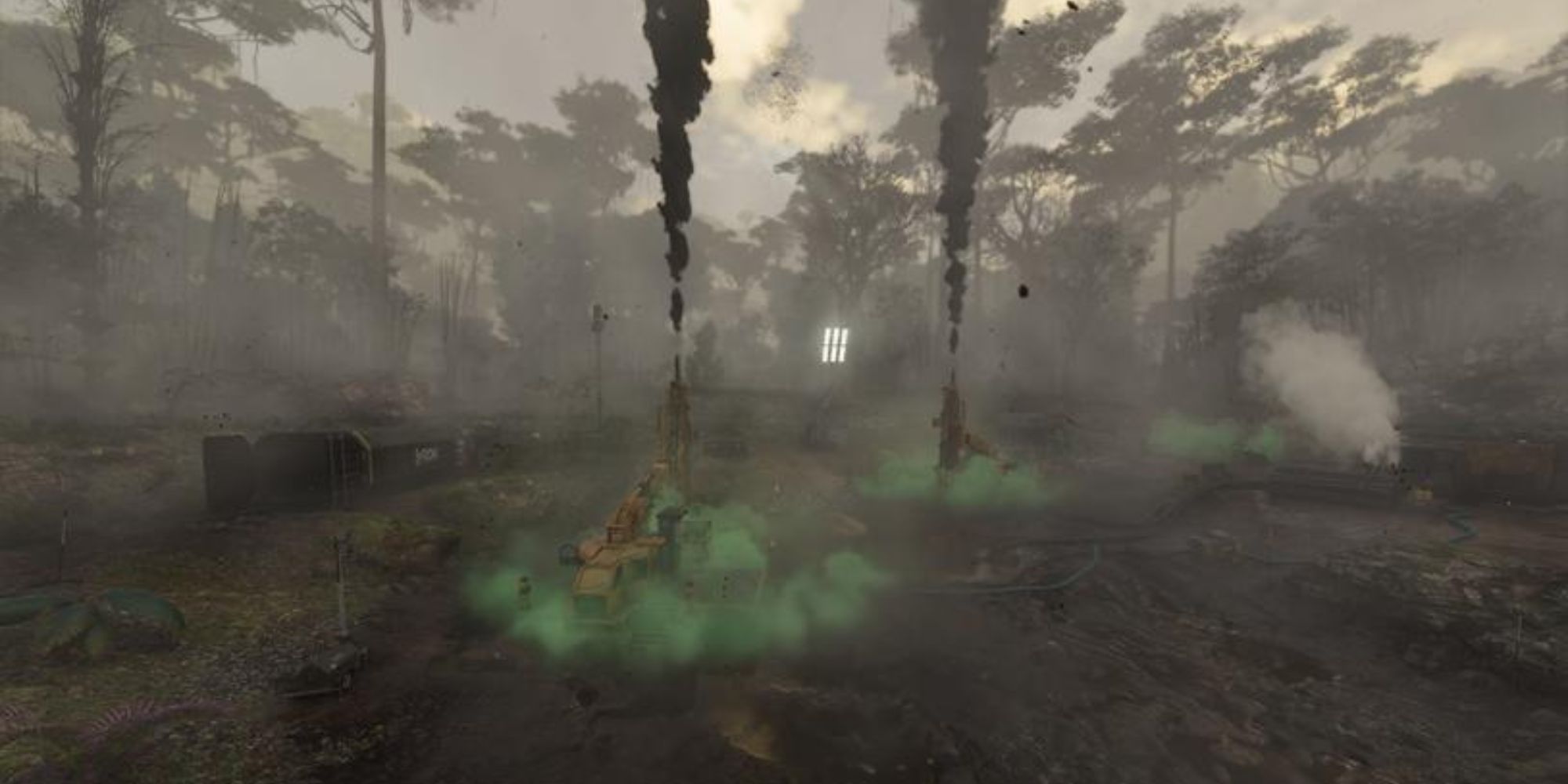 Avatar: Frontiers Of Pandora - Every RDA Outpost Location