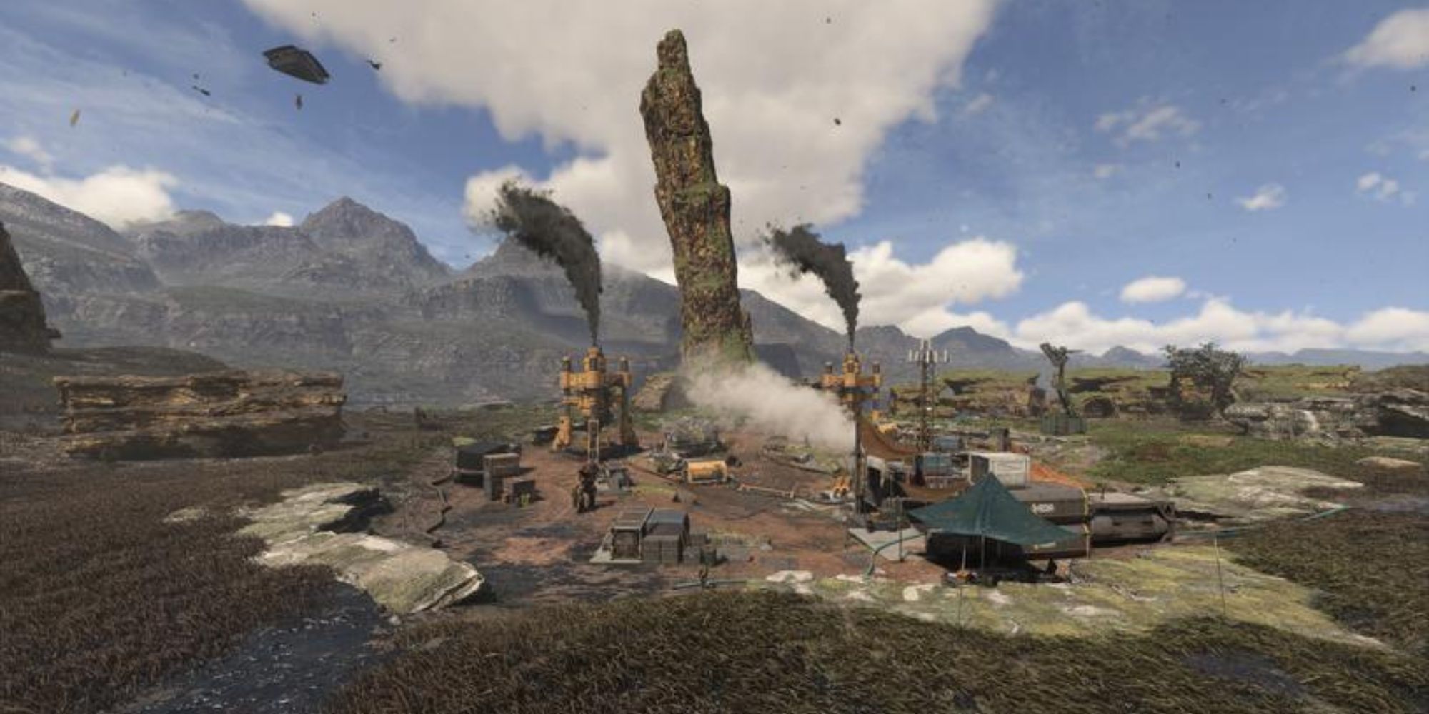 Avatar: Frontiers Of Pandora - Every RDA Outpost Location