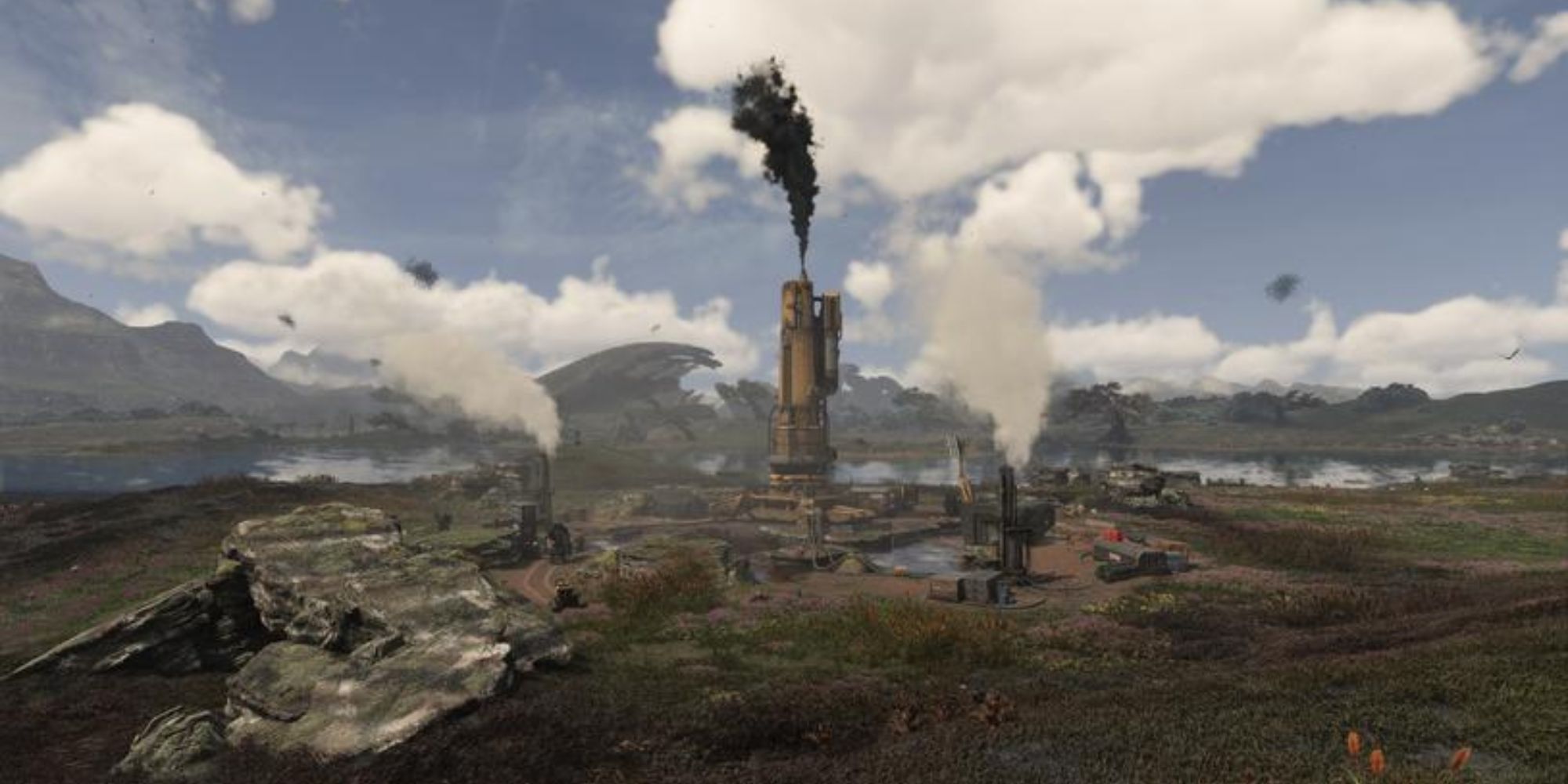 Avatar: Frontiers Of Pandora - Every RDA Outpost Location