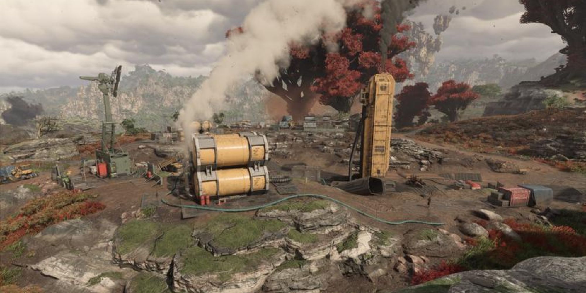 Avatar: Frontiers Of Pandora - Every RDA Outpost Location