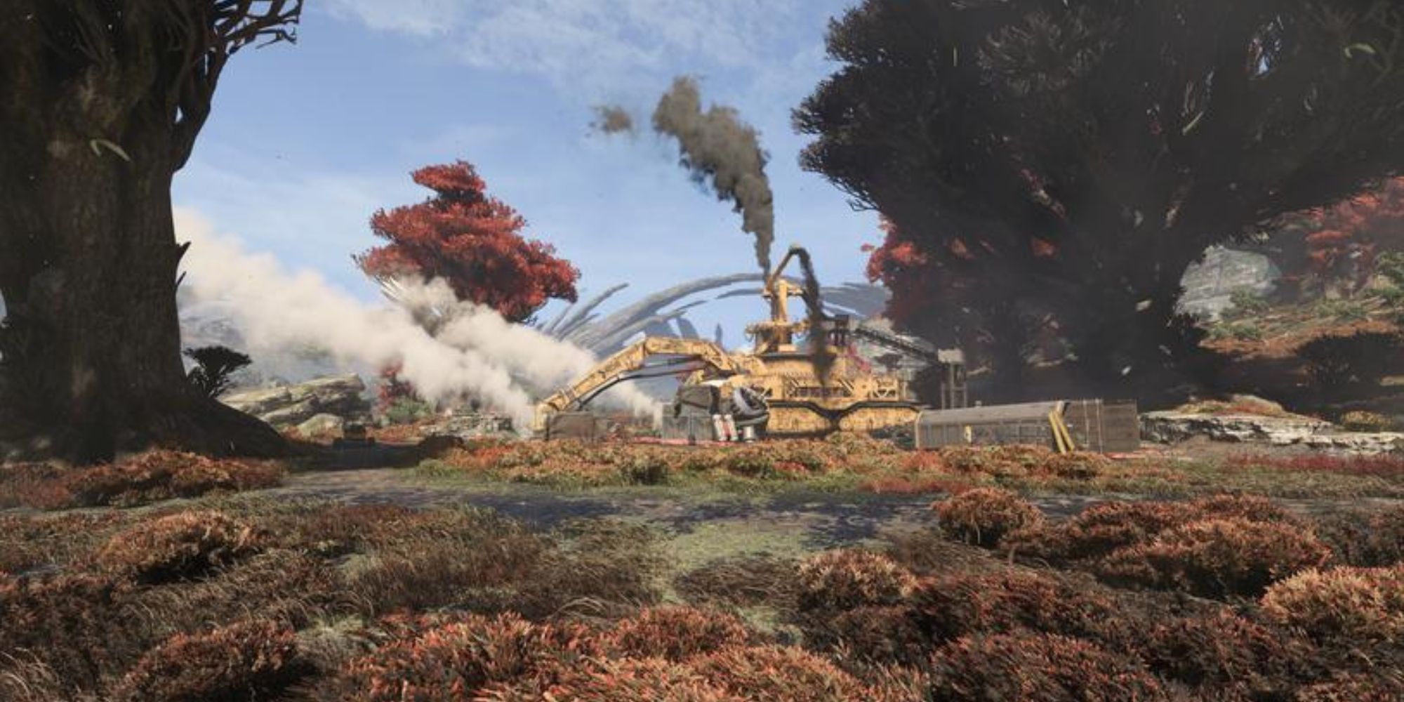 Avatar: Frontiers Of Pandora - Every RDA Outpost Location