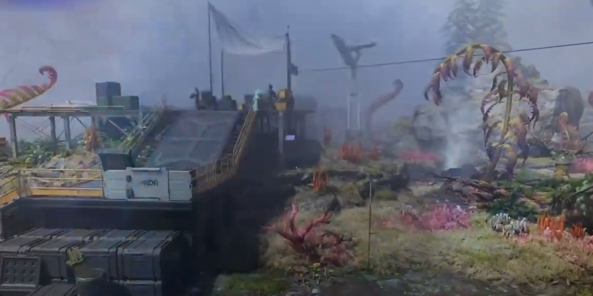 Avatar: Frontiers Of Pandora - Every RDA Outpost Location