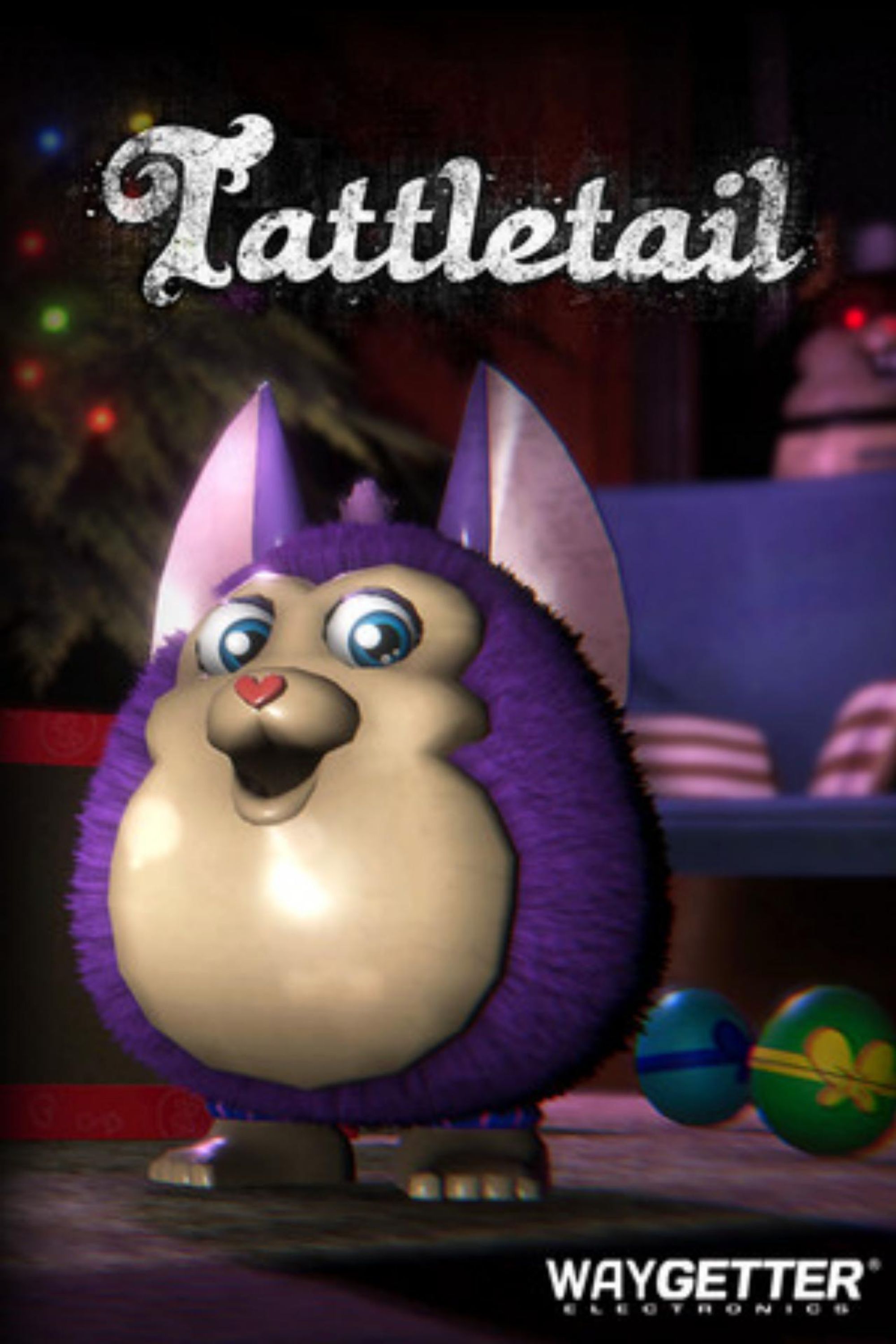 How to Make: Talking Tattletail Puppet, 90's Themed Video Game Toy