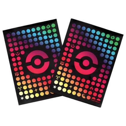 best card sleeves for pokemon tcg Pokemon TCG : Deck Shield Sleeves SV9 Series