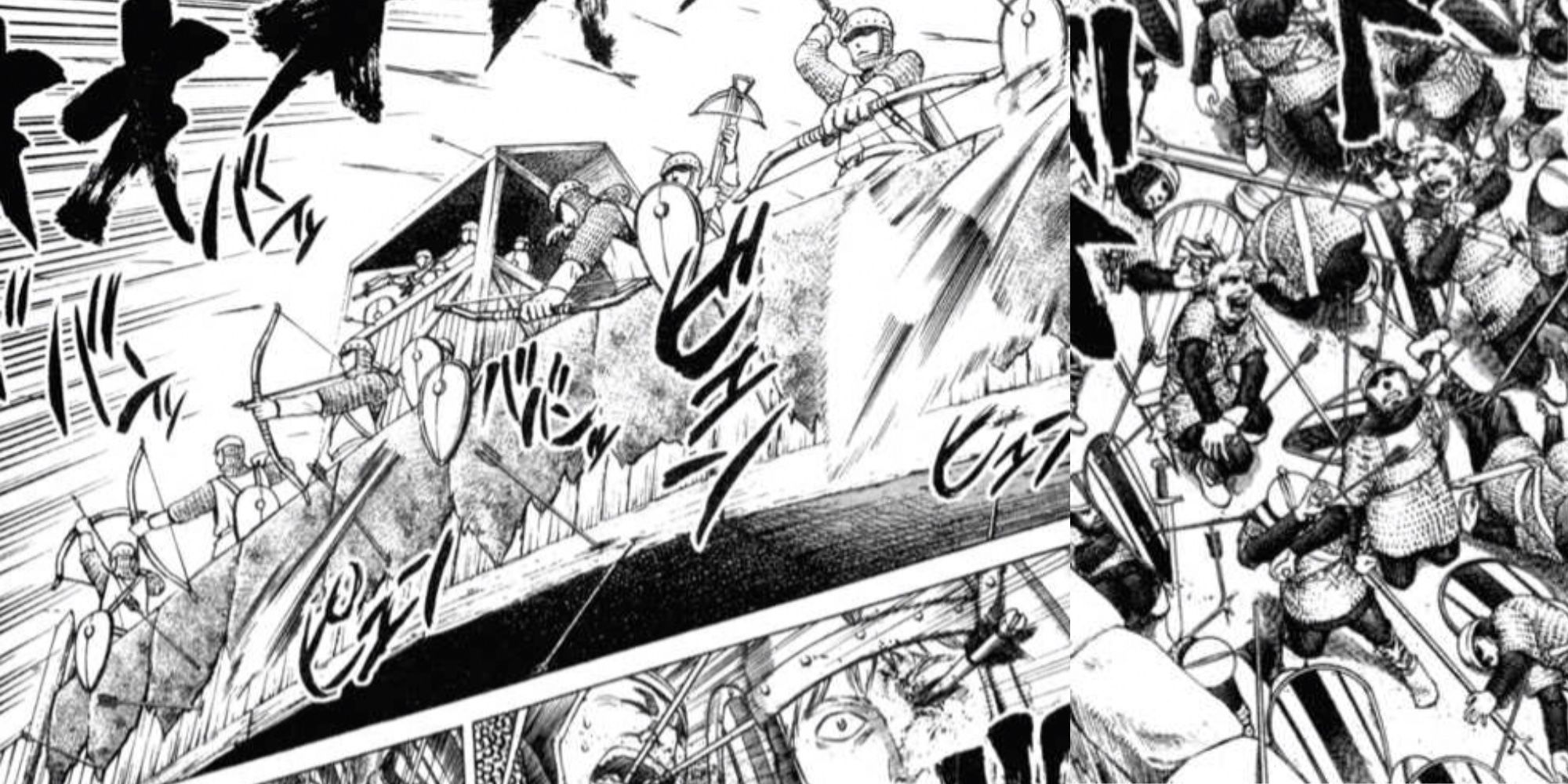 10 Best Action Manga, Ranked