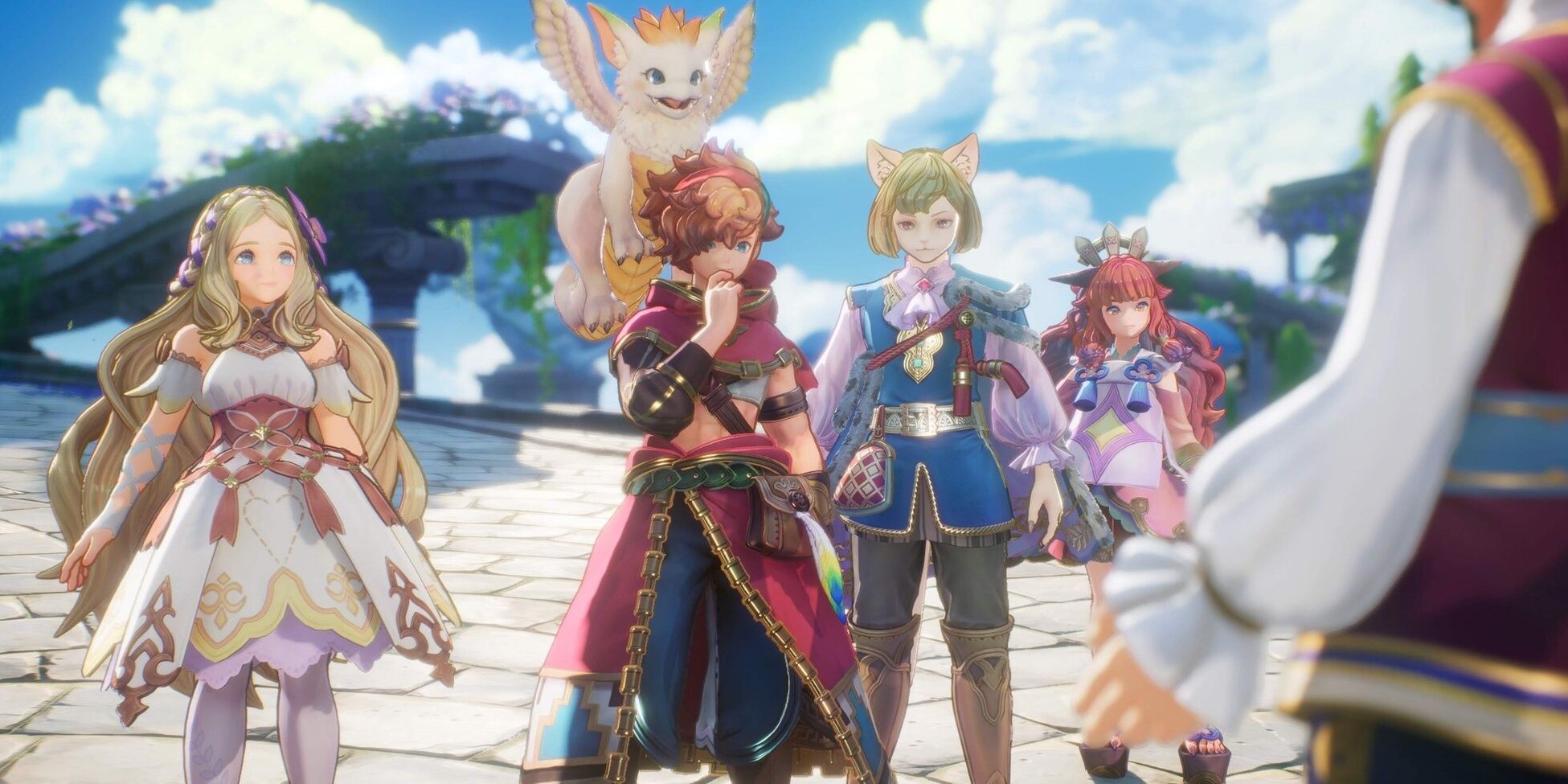 I Hope Visions Of Mana Follows The Excellent 'Trials' Template