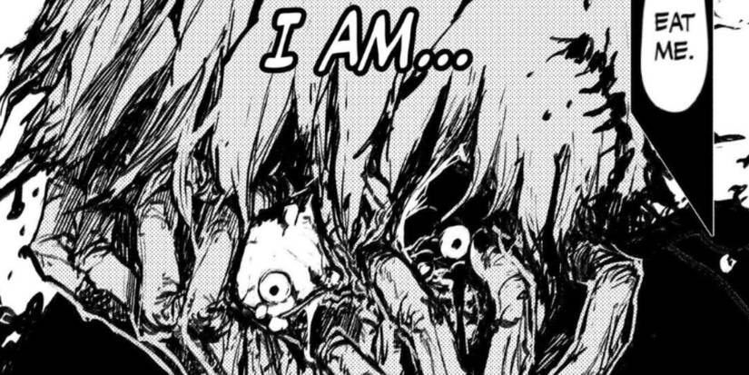 Intense Manga Panel Example 15 Best Manga Panels To Ever Exist